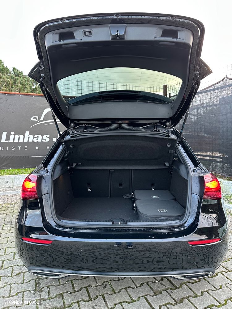 Mercedes-Benz A 250 e 8G-DCT Progressive - 55