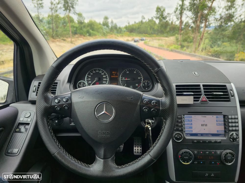 Mercedes-Benz A 200 CDi Classic - 8