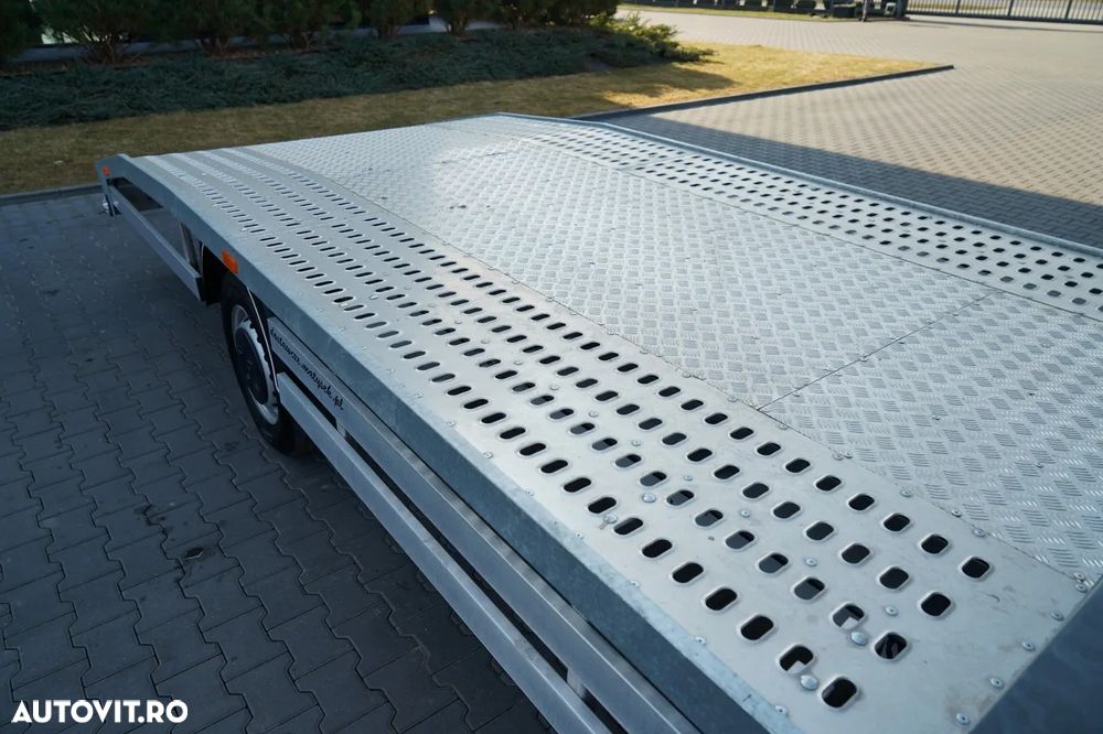 Renault MASTER / AUTOTURISM / TROLIU / MANUAL / IMPORTAT - 19