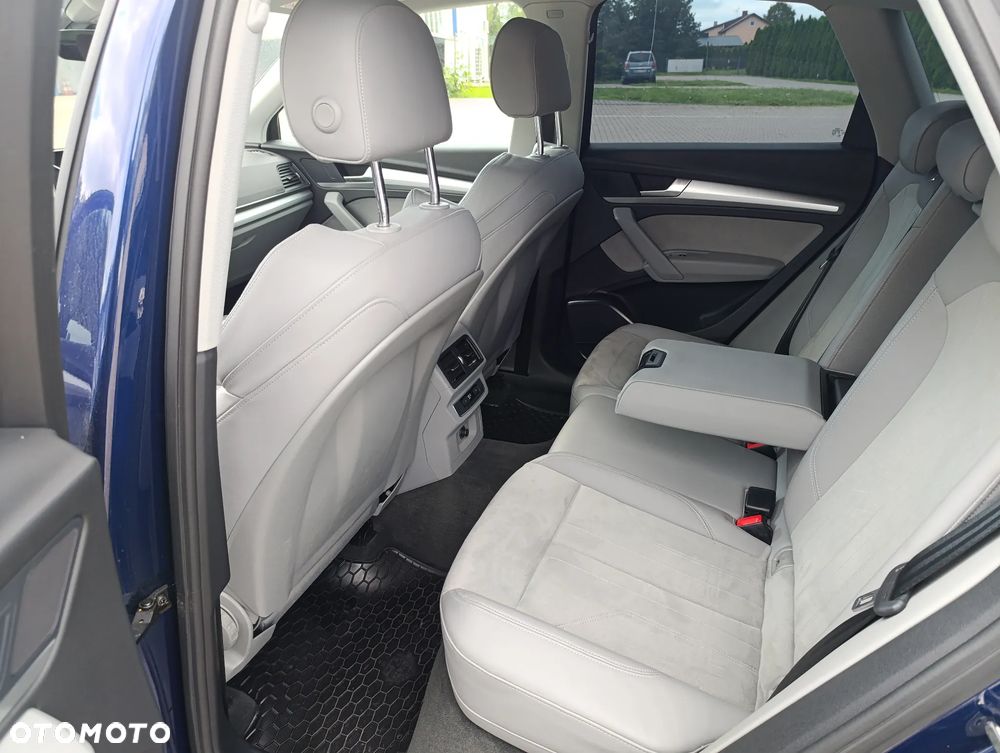 Audi Q5 40 TDI Quattro Sport S tronic - 16