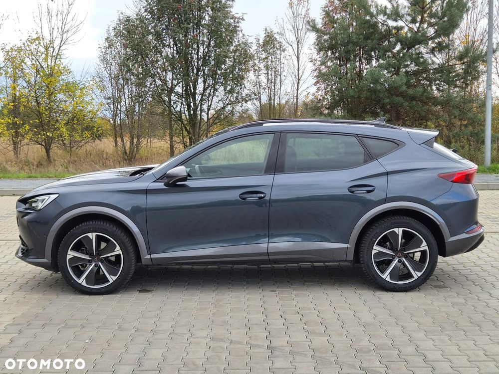 Cupra Formentor 2023 photo 5