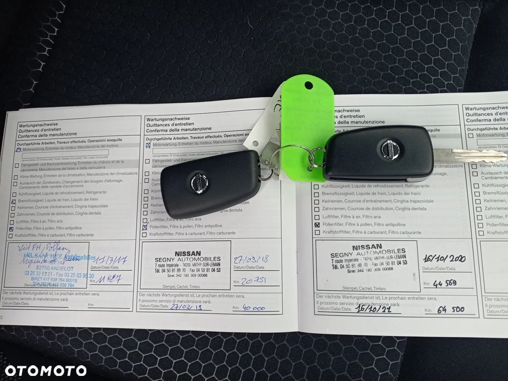 Nissan Juke 1.2 DIG-T N-Connecta - 16