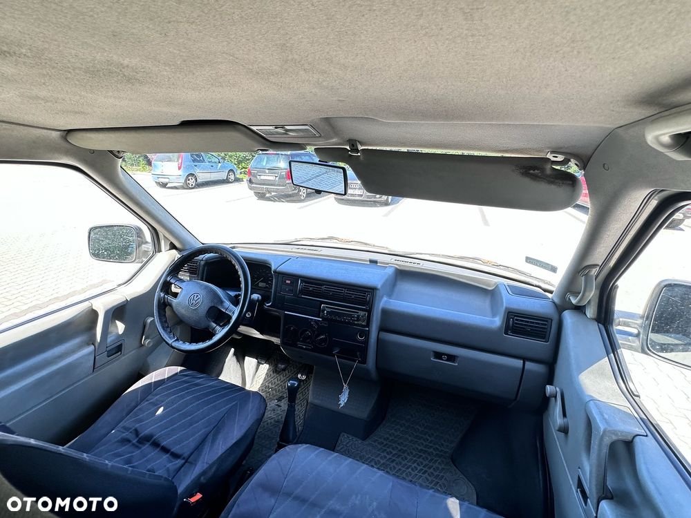 Volkswagen Transporter Standard - 6