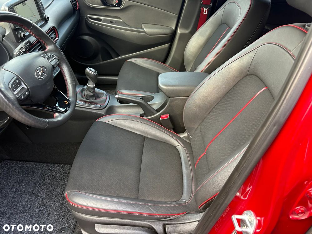 Hyundai Kona 1.0 T-GDI Premiere Style - 13