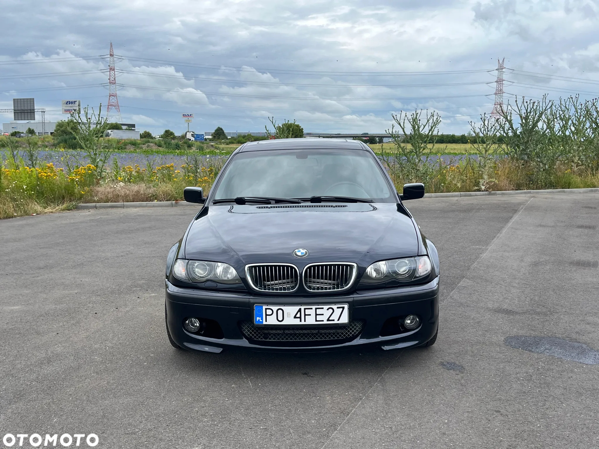 BMW Seria 3 - 4
