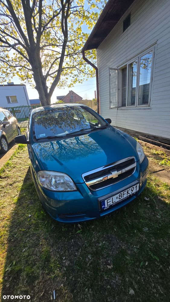 Chevrolet Aveo 1.2 Elite (abs) - 1