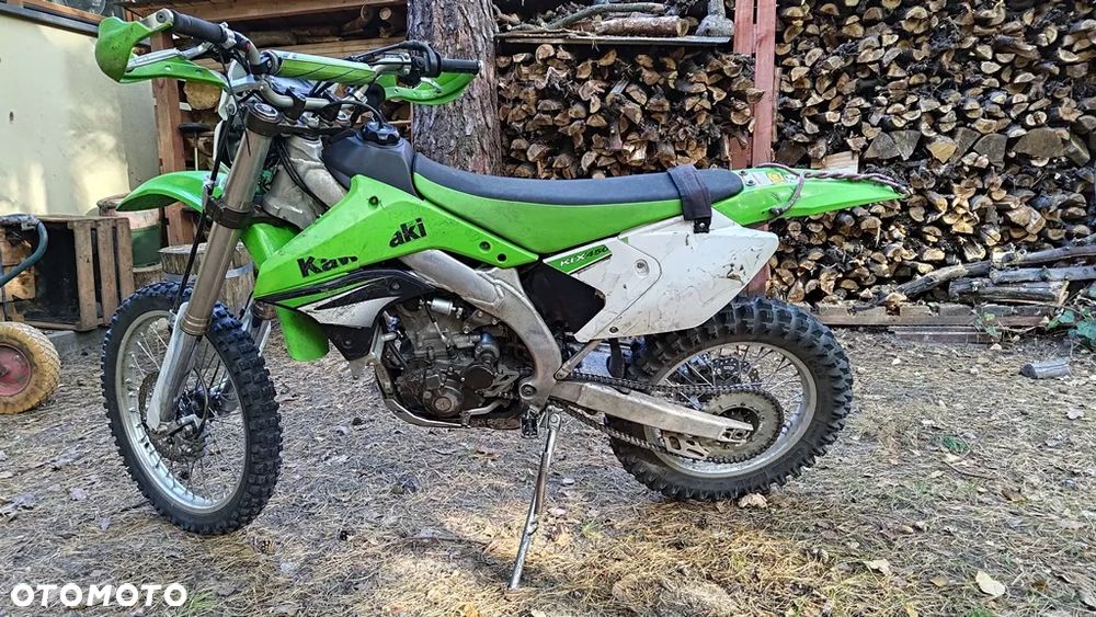 Kawasaki KLX - 4