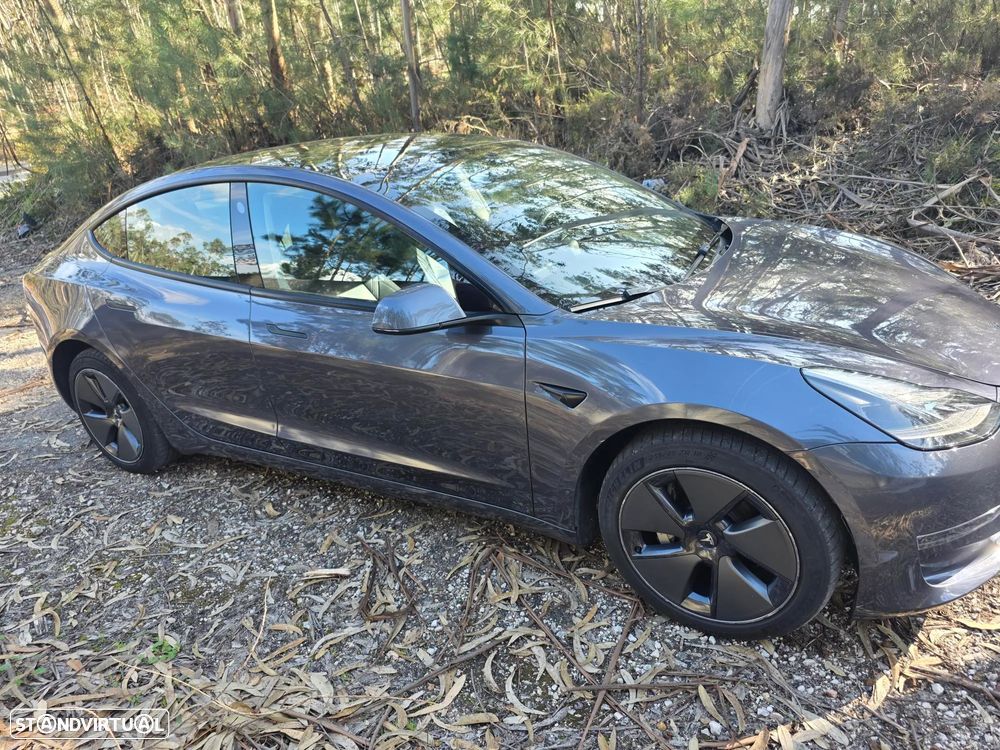 Tesla Model 3 Long Range Tração Integral - 24
