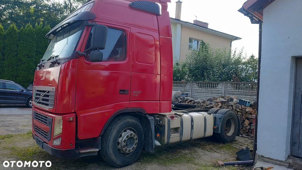 Volvo Fh 4XT - 11