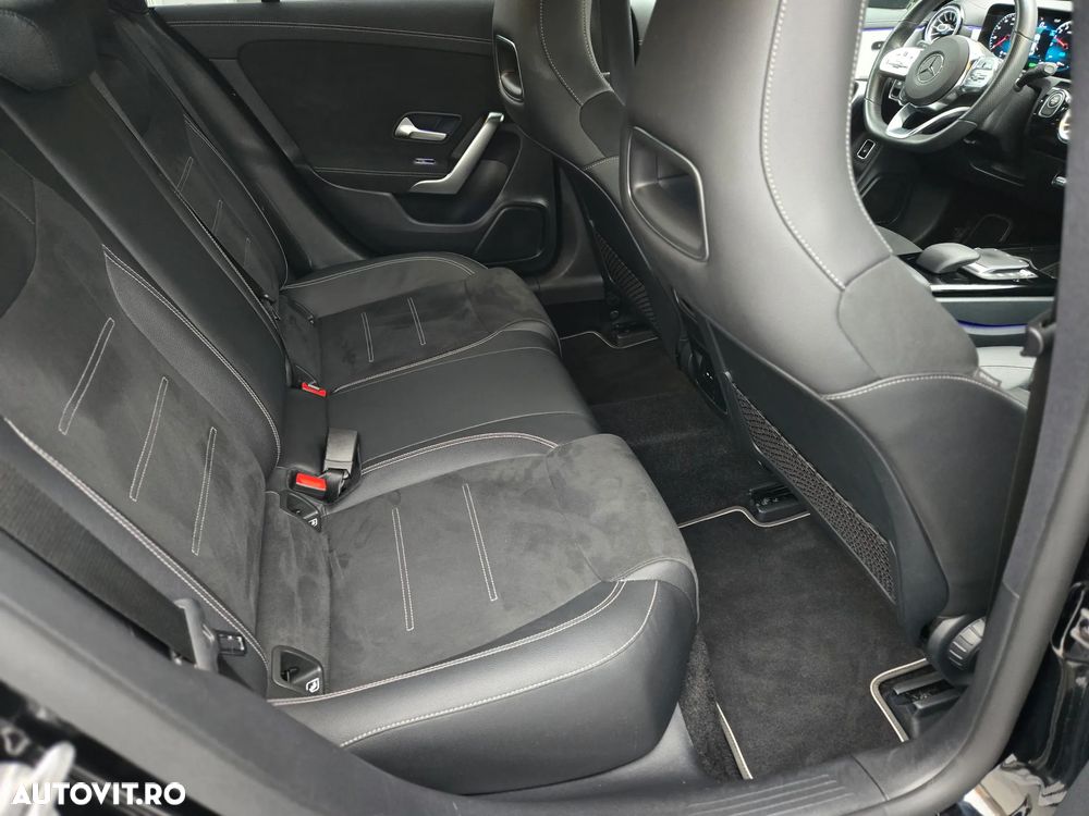 Mercedes-Benz CLA 250 e 8G-DCT AMG Line Advanced Plus - 21