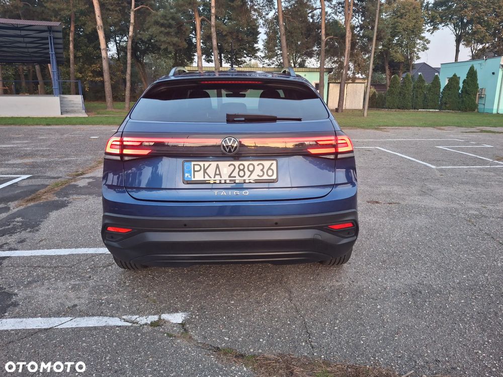 Volkswagen Taigo 1.0 TSI OPF DSG Style - 5