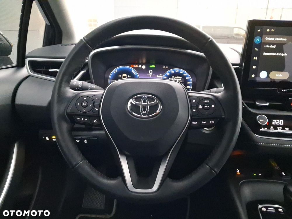 Toyota Corolla 1.8 Hybrid Comfort - 19