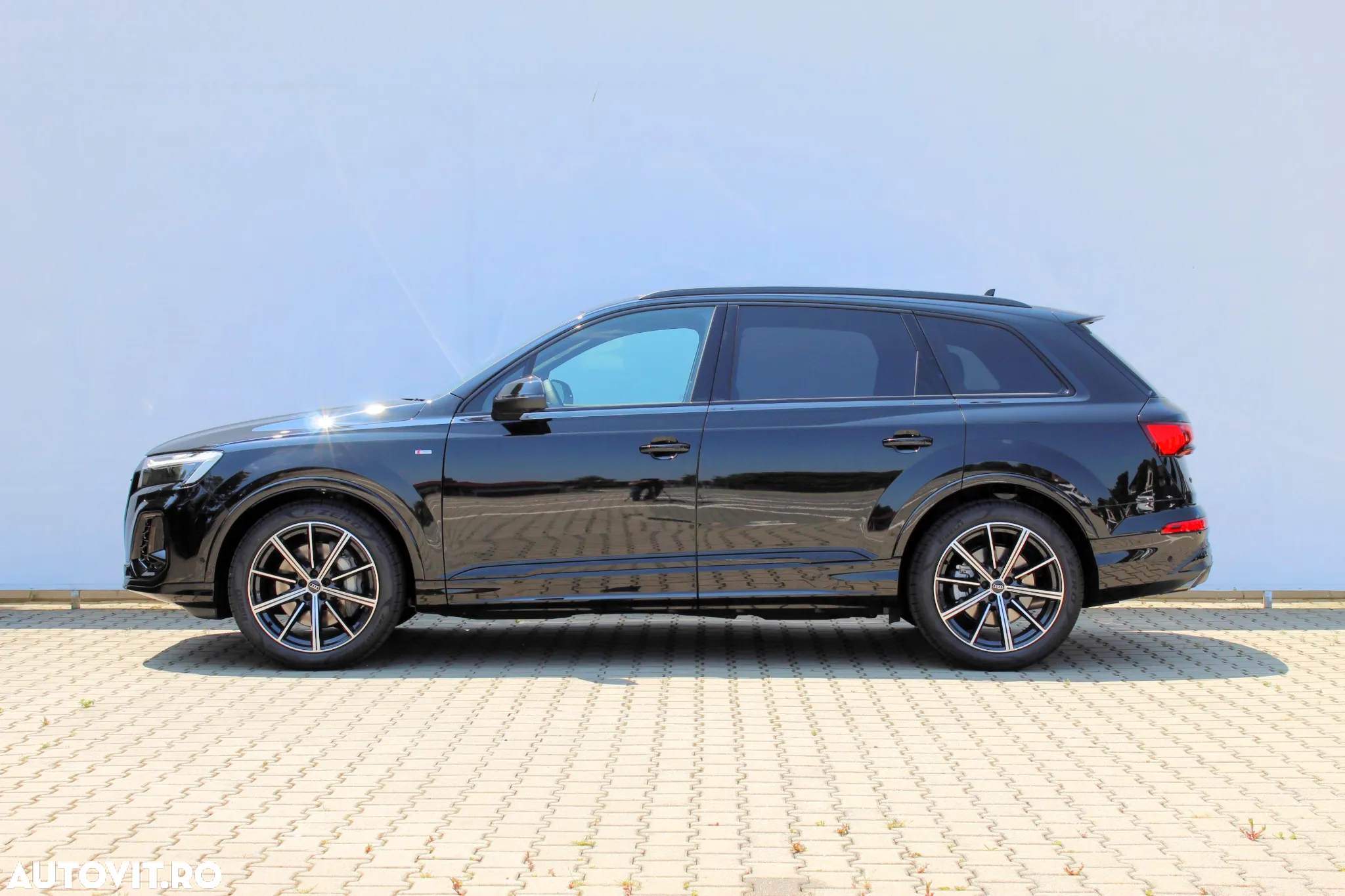 Audi Q7 55 TFSI quattro Tiptronic MHEV S Line - 2