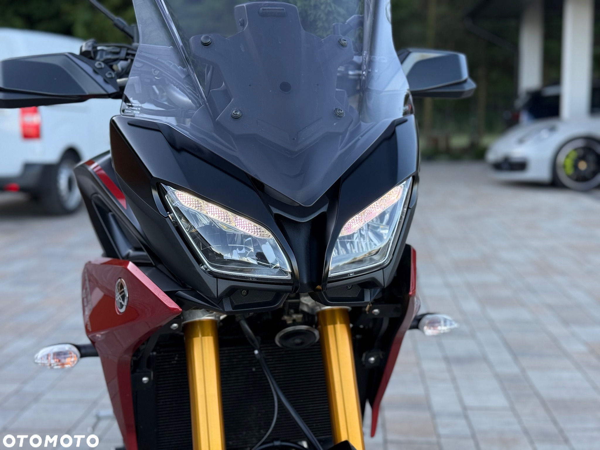 Yamaha Tracer - 28