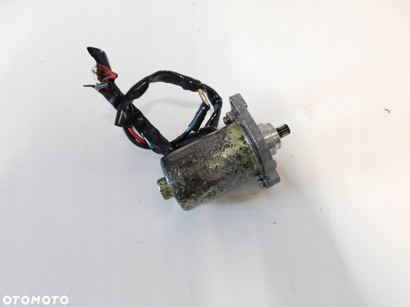 GILERA STALKER 50 2T ROZRUSZNIK STARTER - 5