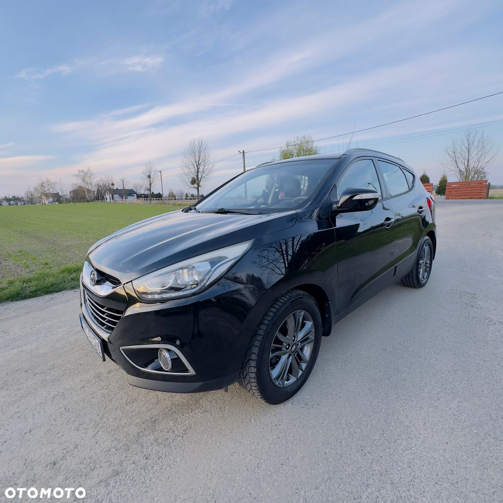 Hyundai ix35 1.7 CRDi Comfort 2WD - 9