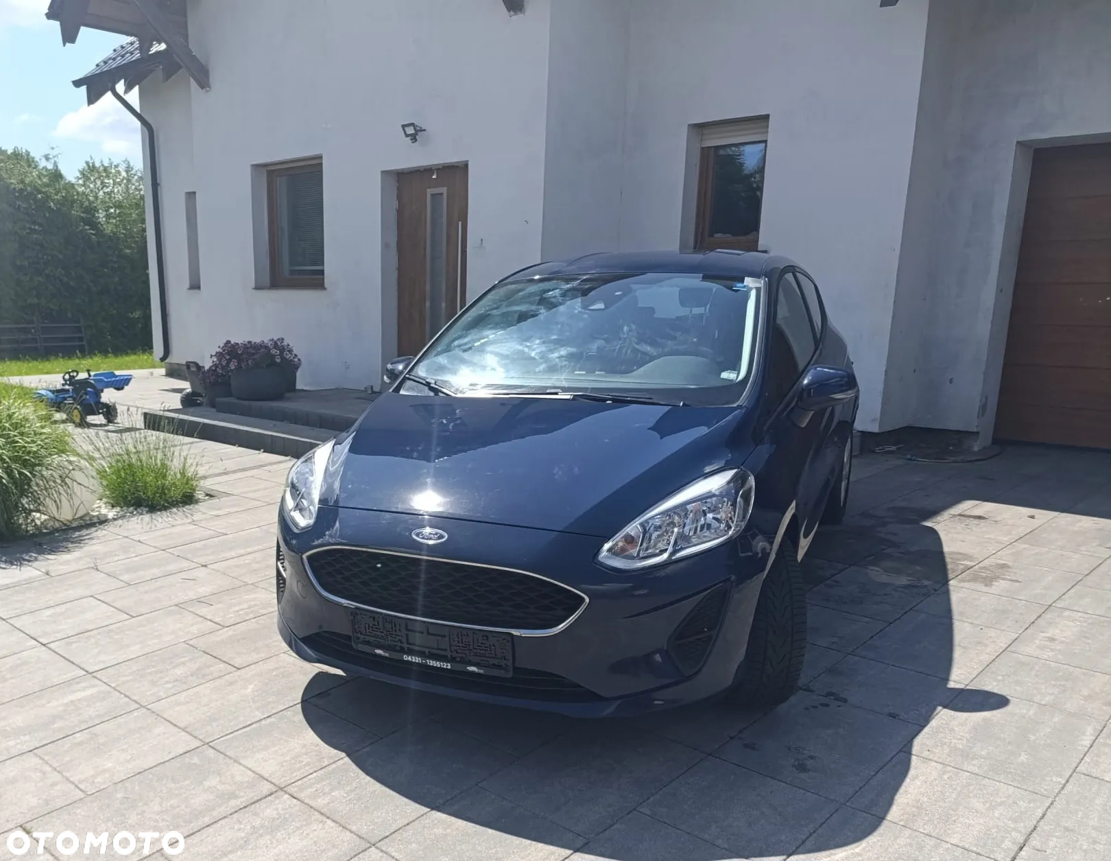 Ford Fiesta 1.1 COOL&CONNECT - 3
