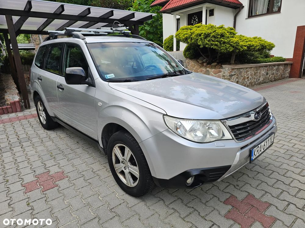 Subaru Forester - 1