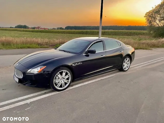 Maserati Quattroporte S Q4 - 4