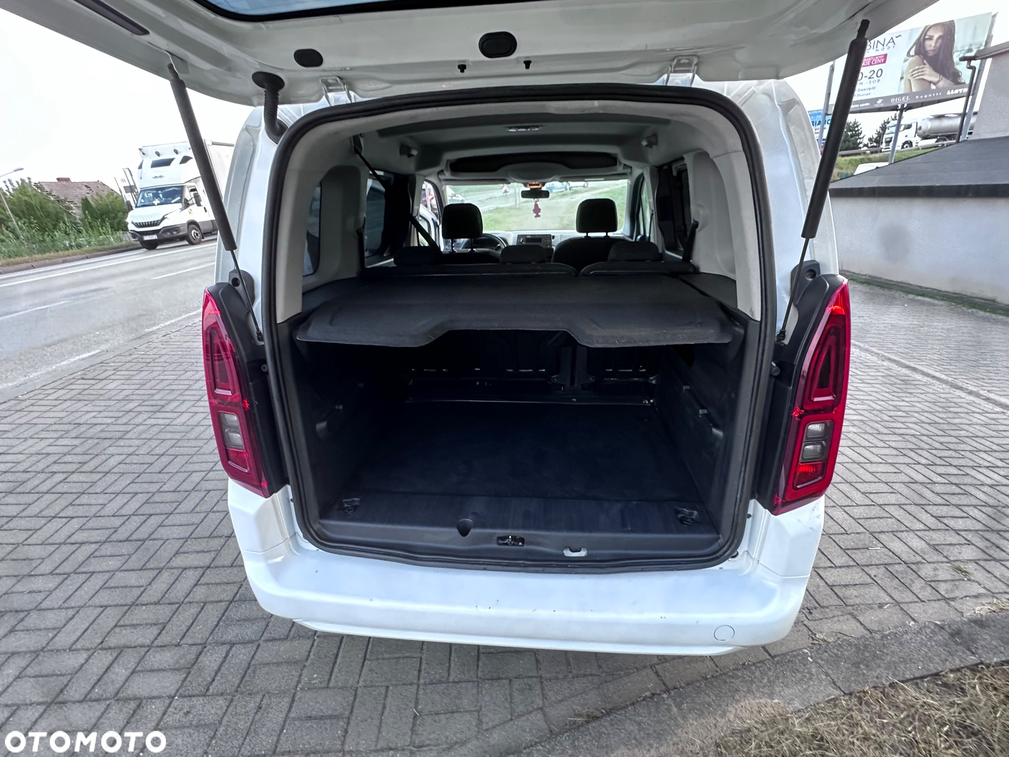 Opel Combo Life 1.5 CDTI Elite - 15