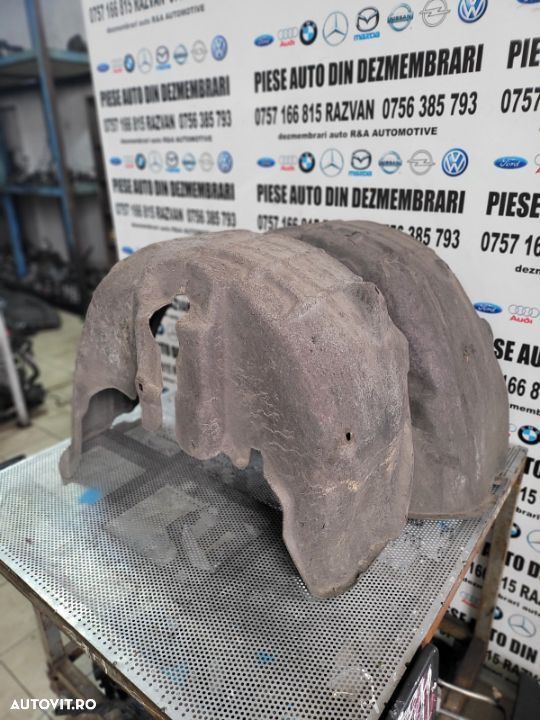 Carenaj Aparatoare Noroi Spate Audi A5 S5 RS5 Coupe Cabrio Dezmembrez Audi A5 S5 RS5 - 2