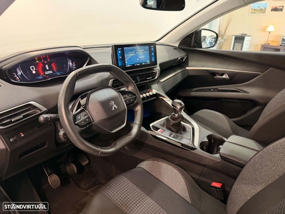 Peugeot 3008 1.5 BlueHDi Active Pack - 10