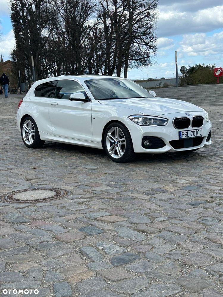 BMW Seria 1 120d xDrive - 2