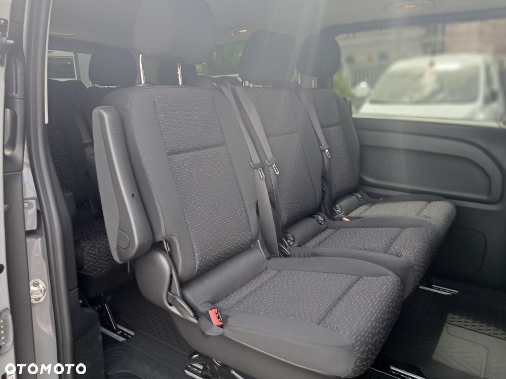Mercedes-Benz Vito Tourer L2 Pro 9G-Tronic 447.703 - 9