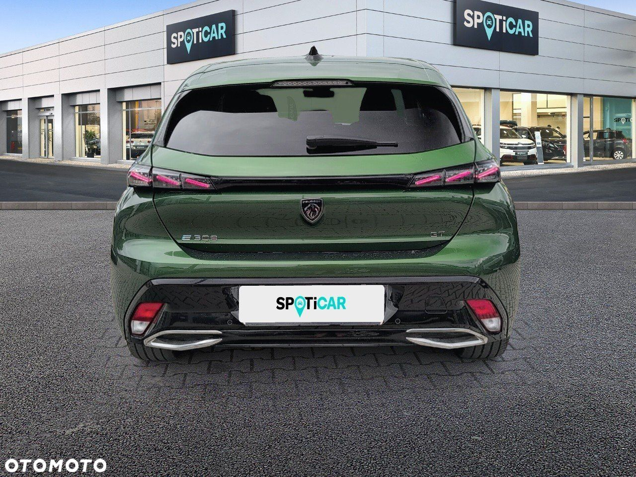 Peugeot 308 - 5