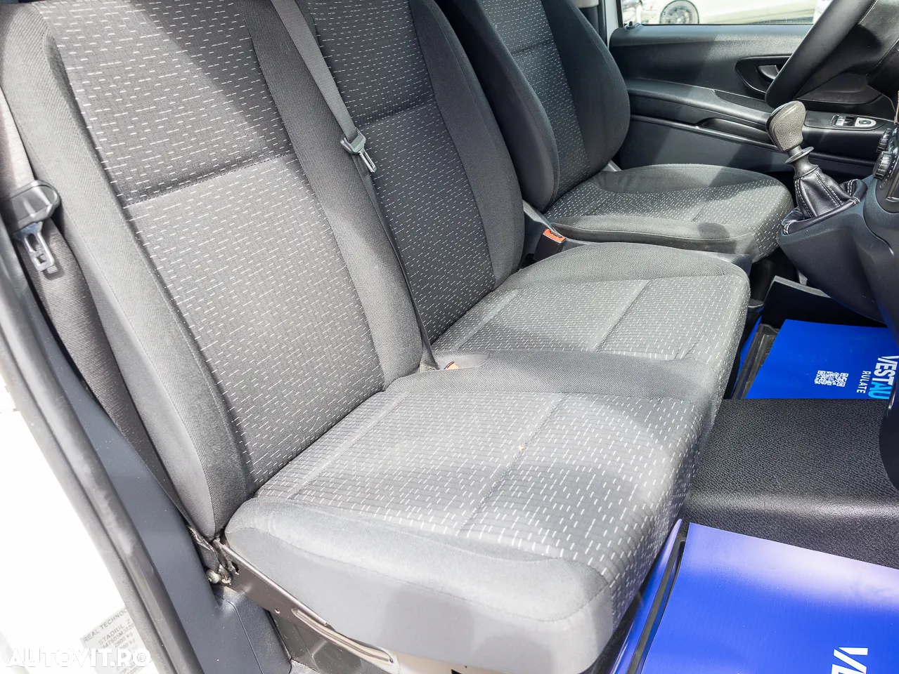 Mercedes-Benz Vito 114 CDI Mixto Lang HA PRO - 5