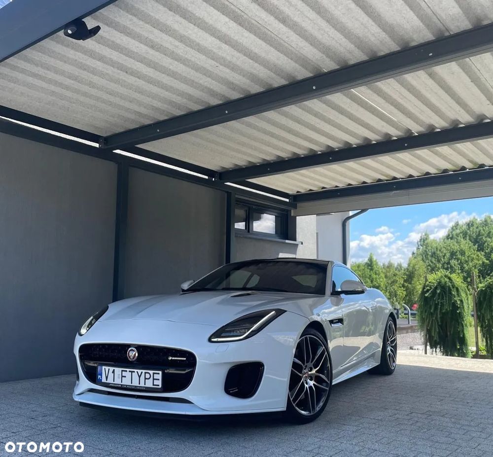 Jaguar F-Type 2.0 Turbo R-Dynamic - 1