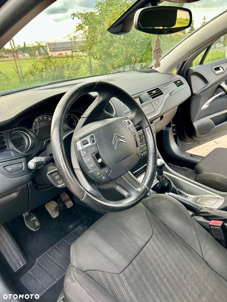Citroën C5 1.6 HDi Attraction - 15