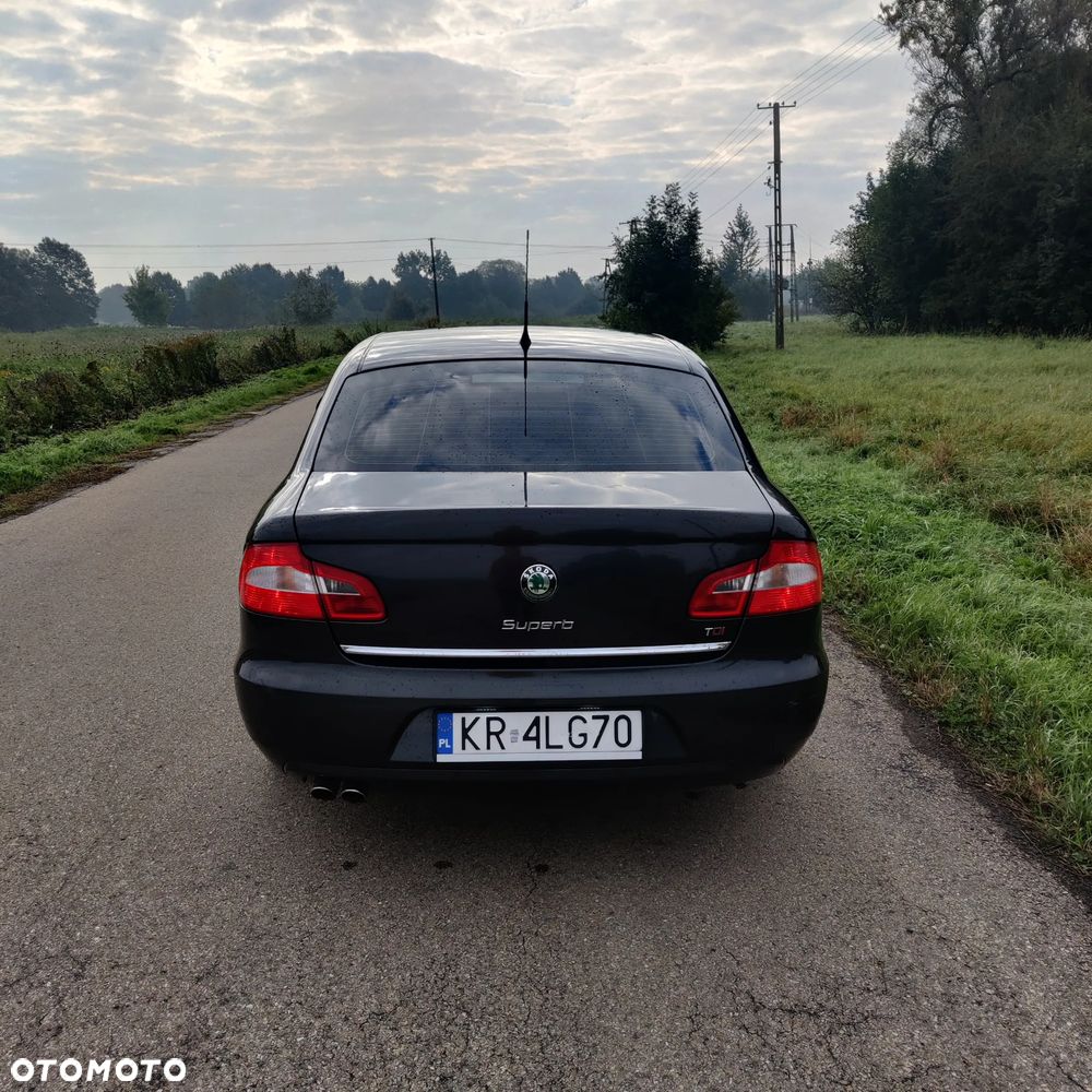 Skoda Superb - 6