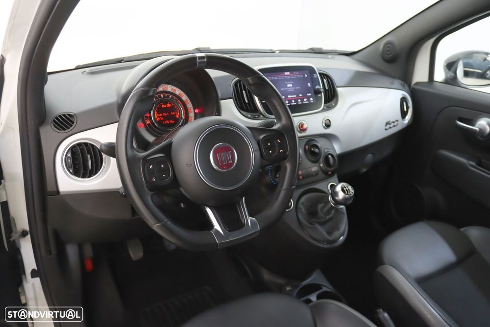 Fiat 500C 1.0 Hybrid Connect - 5