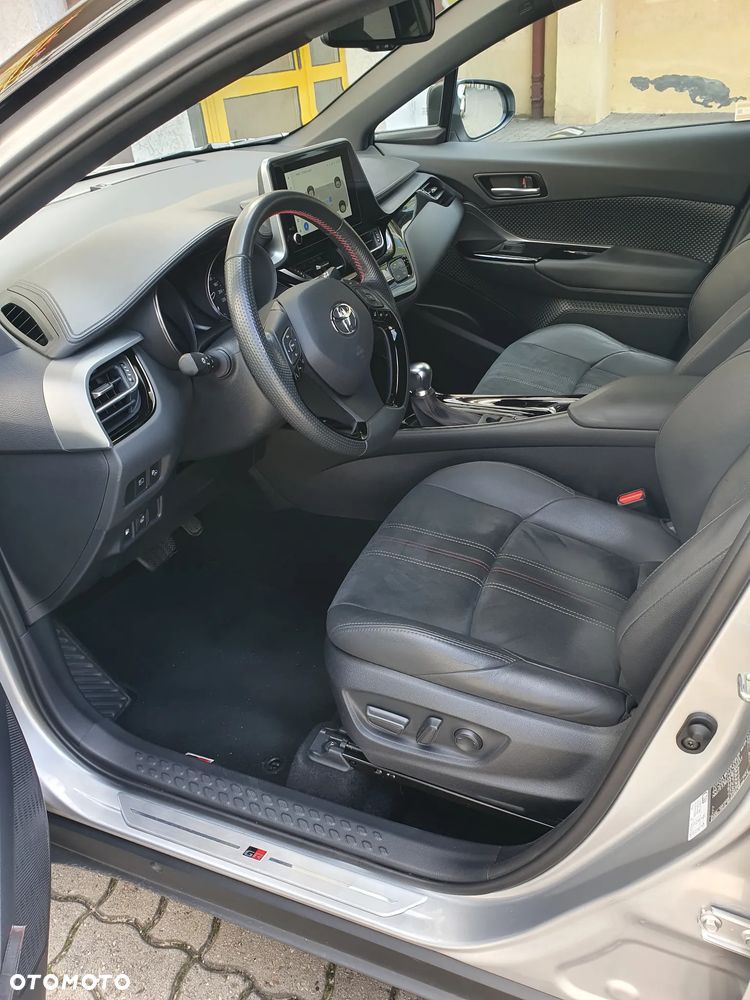 Toyota C-HR 2.0 Hybrid GR Sport - 16