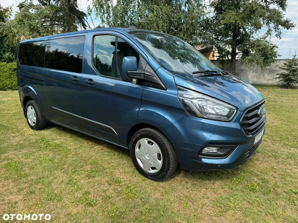 Ford Transit Custom Kombi 320 L2H1 Trend - 1