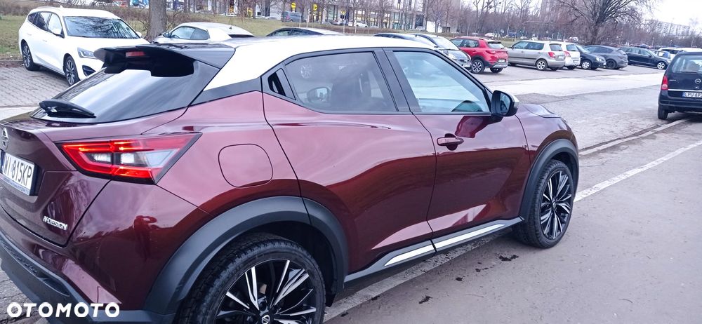 Nissan Juke 1.0 DIG-T N-Design DCT - 4