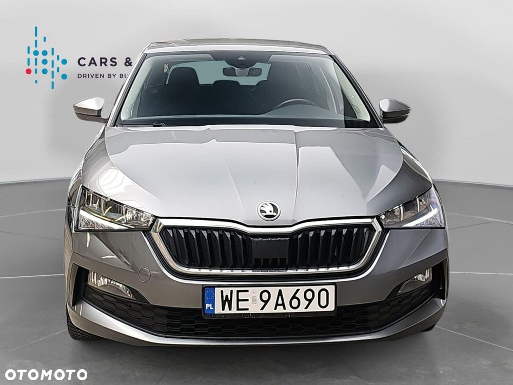 Skoda Scala 1.5 TSI Ambition DSG - 4