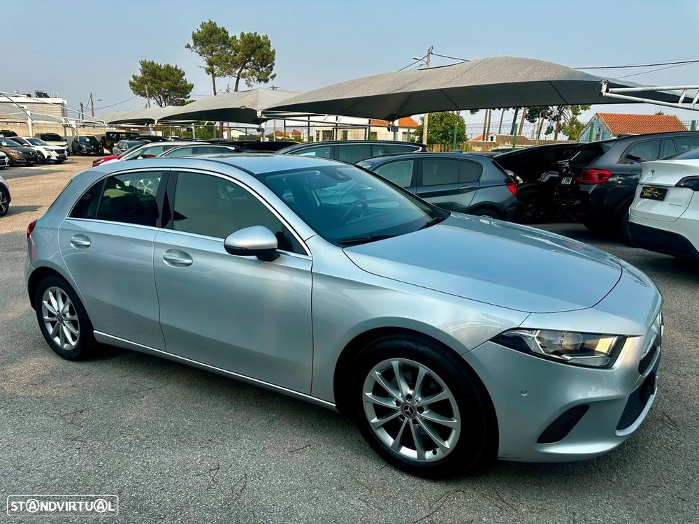 Mercedes-Benz A 180 d Style Aut. - 3