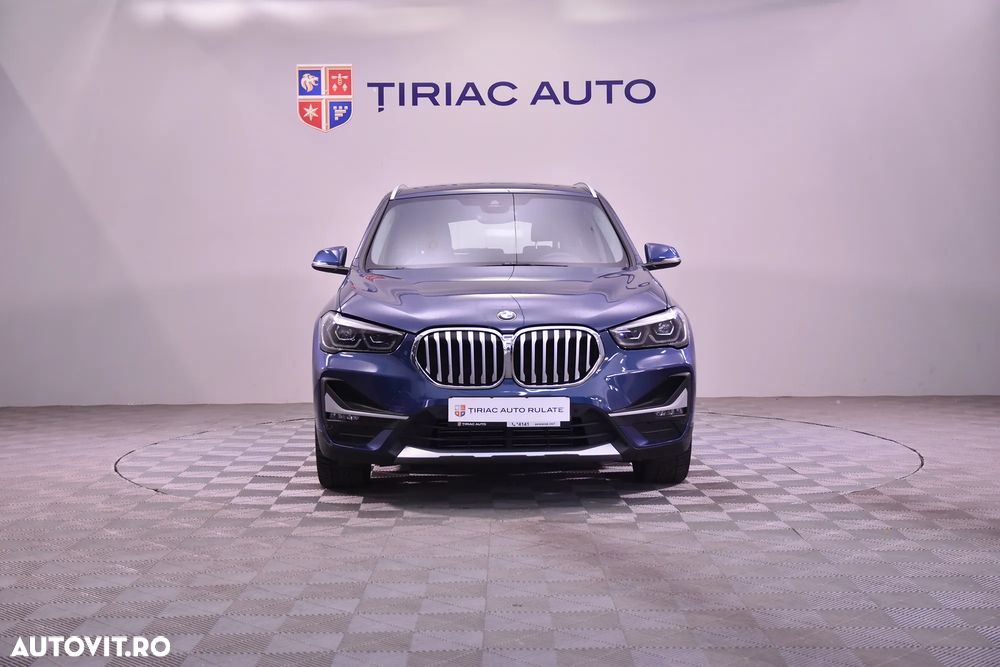 BMW X1 xDrive18d Aut. xLine - 8