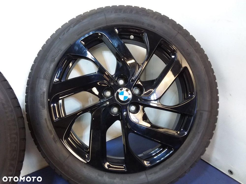 BMW I3 FELGI KOŁA ZIMOWE 5X112 5J X 19 4SZT  6887937 - 10