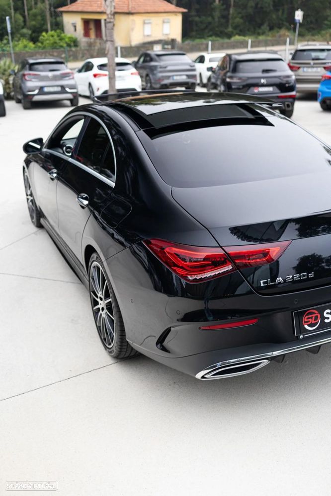 Mercedes-Benz CLA 220 d AMG Line Aut. - 61