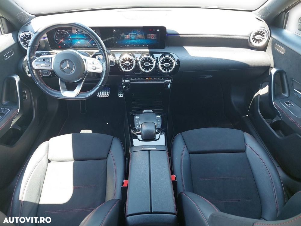 Mercedes-Benz A 250 e 8G-DCT Advanced AMG Line - 13