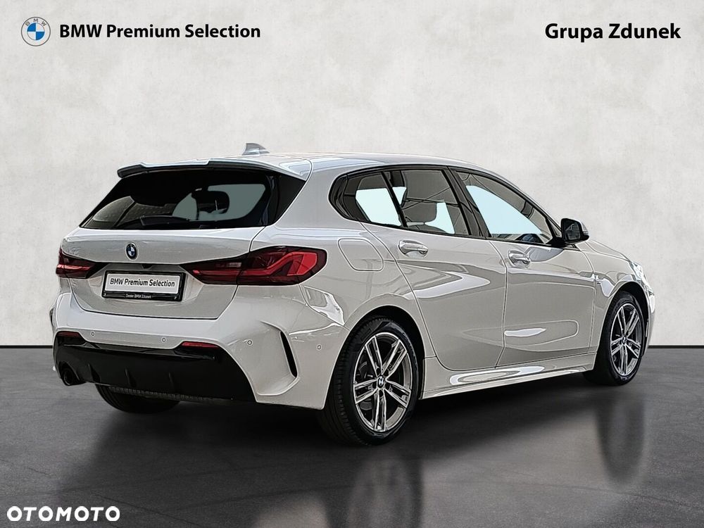 BMW Seria 1 116i M Sport - 6