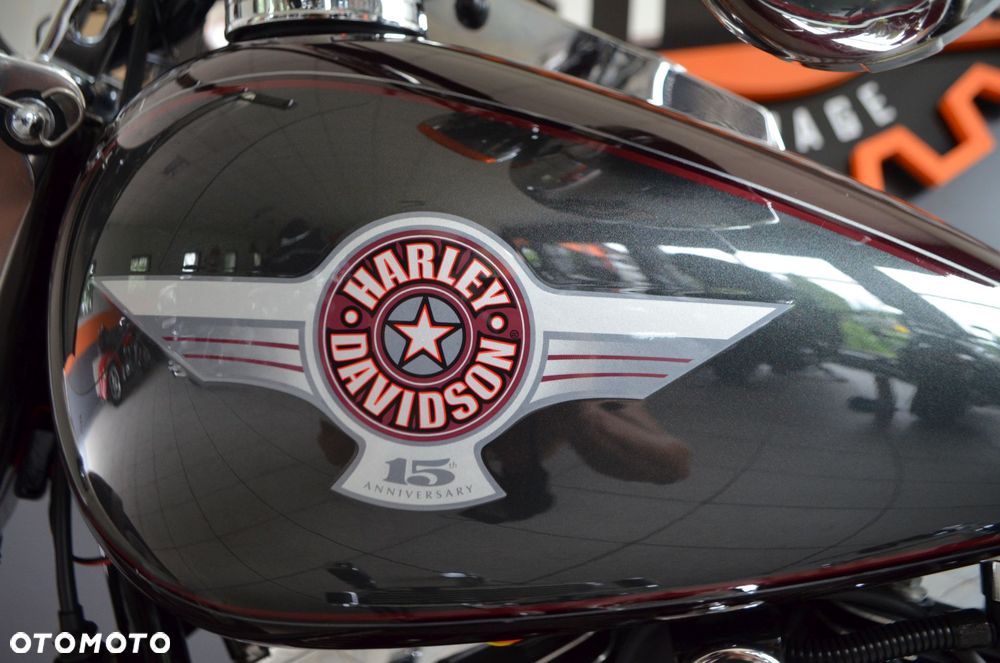 Harley-Davidson Softail Fat Boy - 24