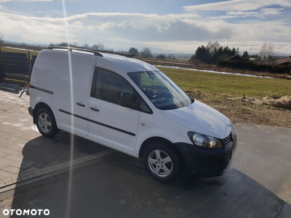 Volkswagen Caddy - 7