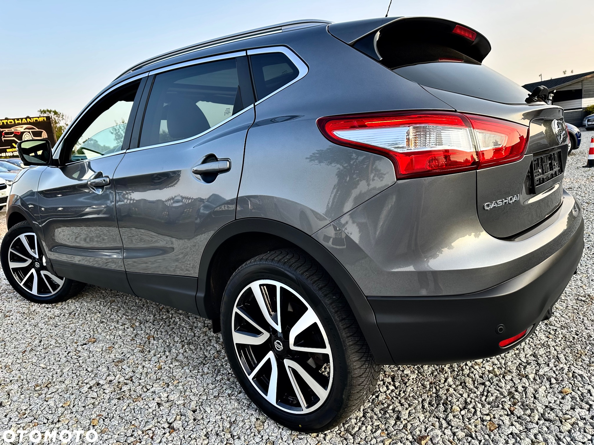 Nissan Qashqai 1.5 dCi Tekna EU6 - 38