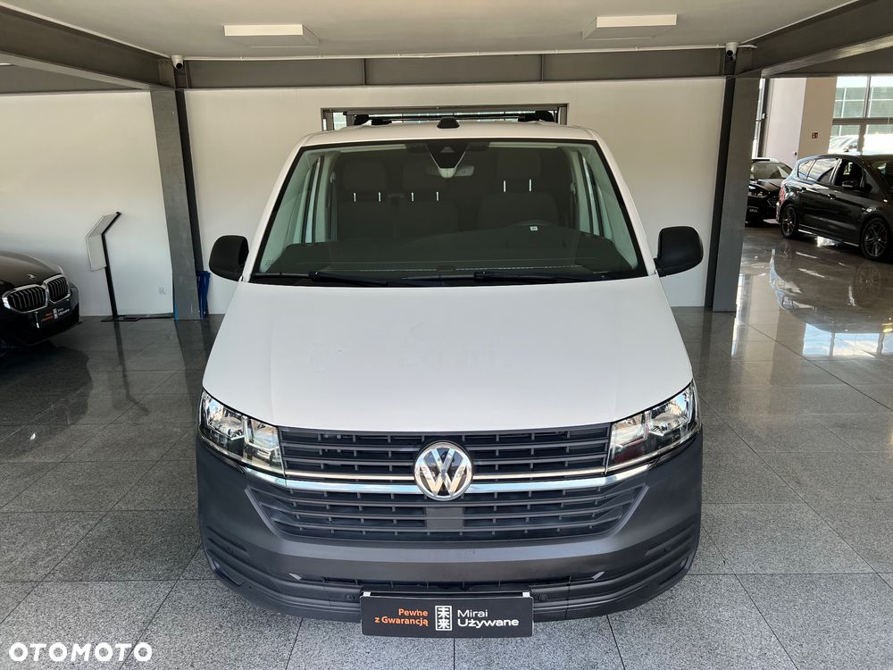 Volkswagen Transporter - 5