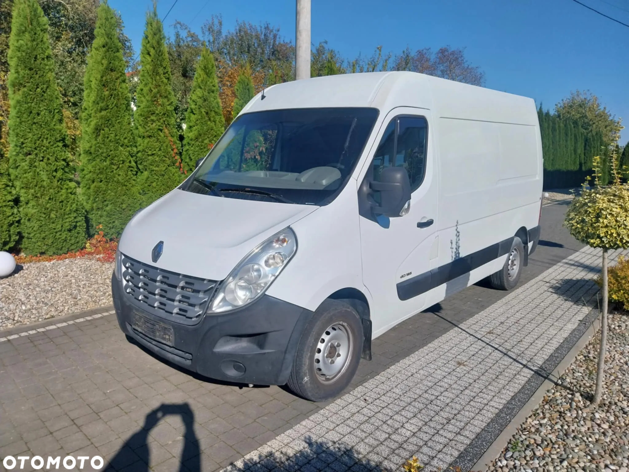 Renault Master - 2