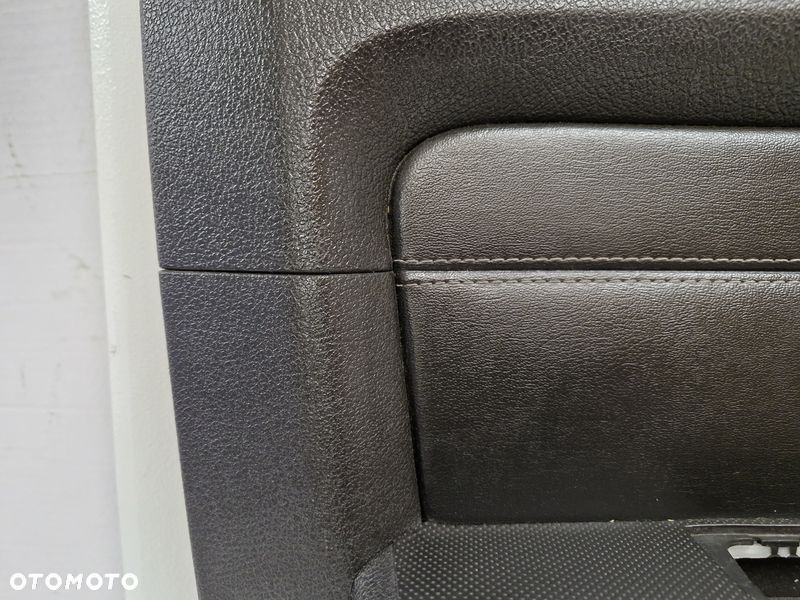 HUMMER 3 III H3 BOCZEK DRZWI LEWY PRZÓD TAPICERKA LEWA PRZEDNIA SKÓRA - 6